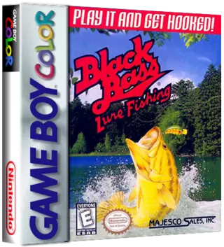 jeu Black Bass Lure Fishing